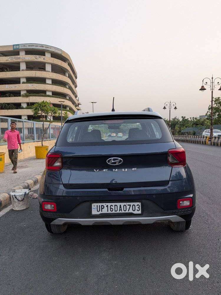 Hyundai Venue S 1.2 Petrol, 2021, Petrol