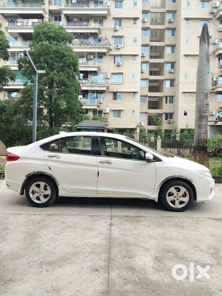 Honda City Vx Petrol Cvt, 2016, Petrol