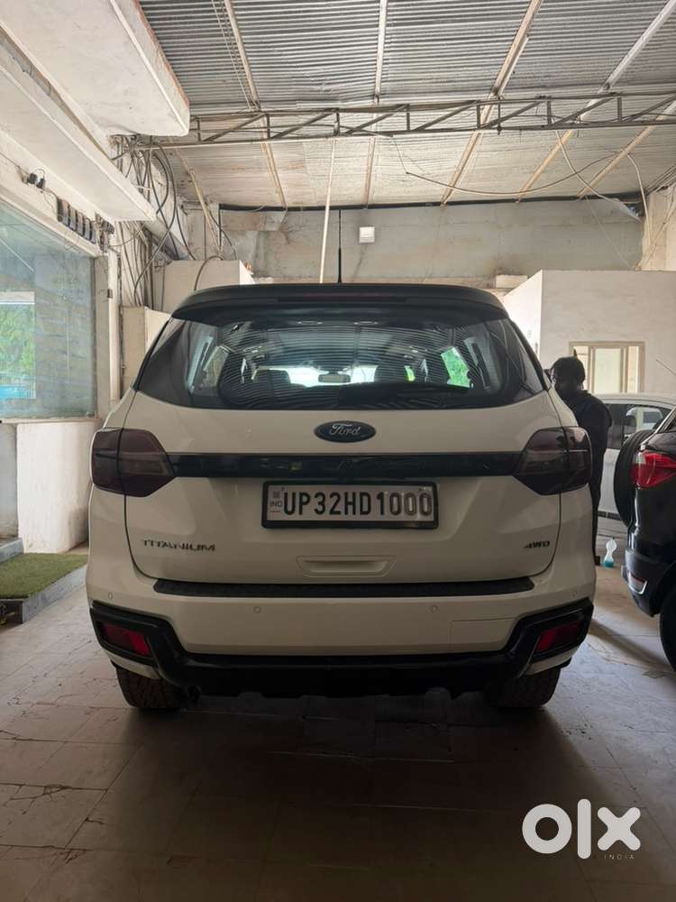 Ford Endeavour 2016 Diesel