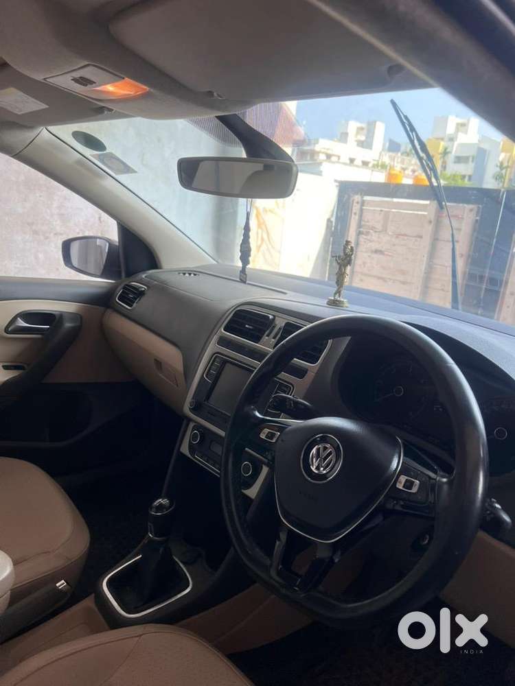 Volkswagen Vento 2018 Diesel Well Maintained