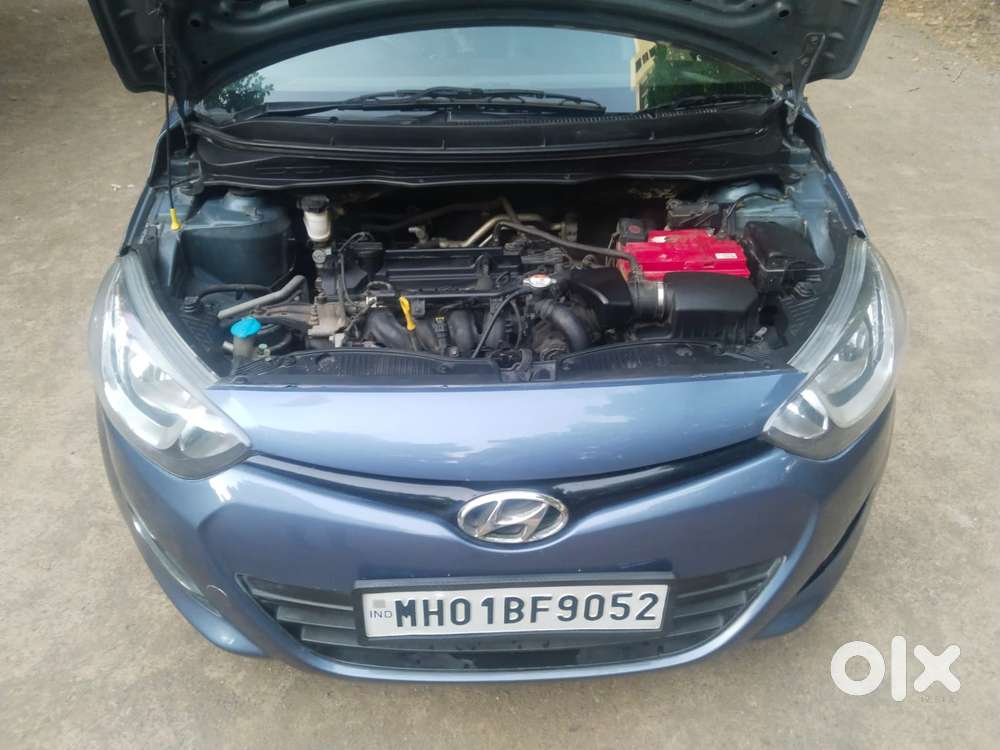 Hyundai I20 Magna Optional 1.2, 2012, Petrol