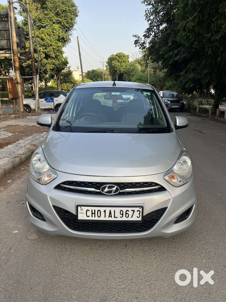 Hyundai I10 1.2 L Kappa Magna Special Edition, 2012, Petrol