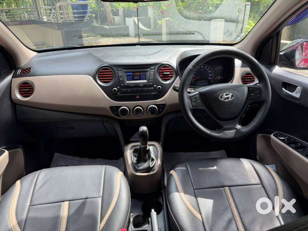 Hyundai Grand I10 Asta 1.2 At Vtvt, 2015, Petrol
