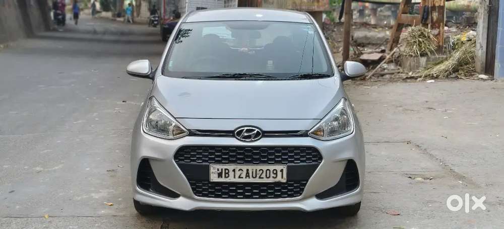 Hyundai Grand I10 Magna 2018 Super Mint Condition For Sale