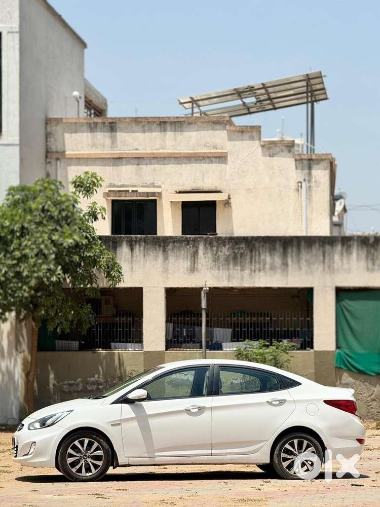 Hyundai Verna 2013 Diesel Good Condition