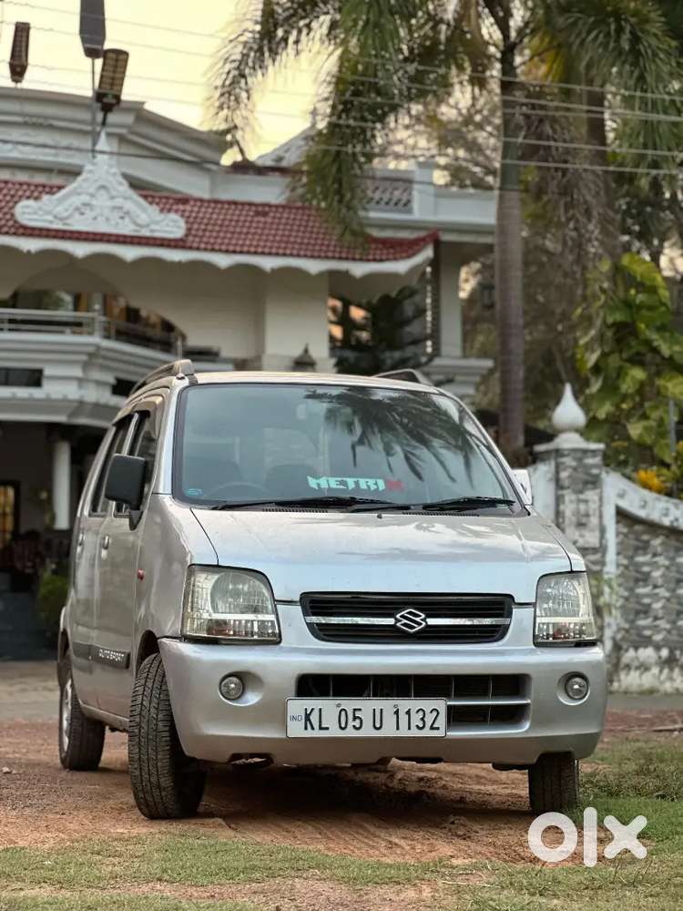 Maruti Suzuki Wagon R 2005