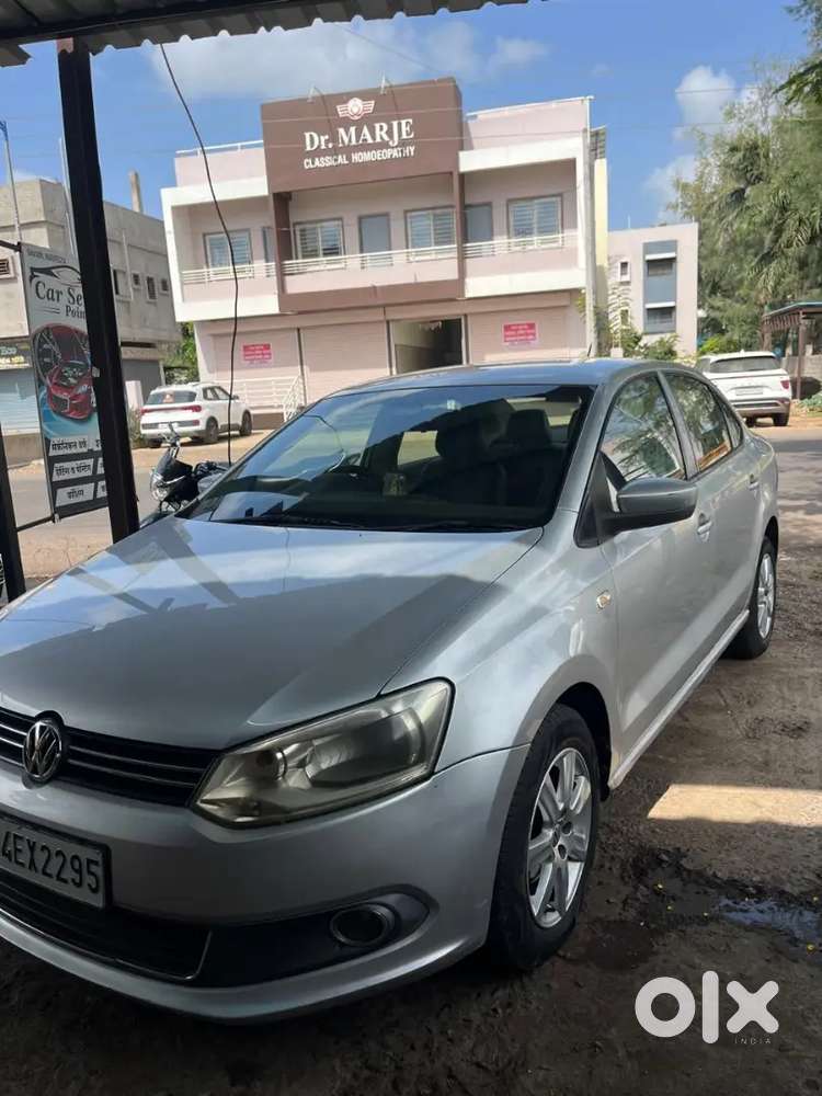 Volkswagen Vento 2011 Diesel Manual