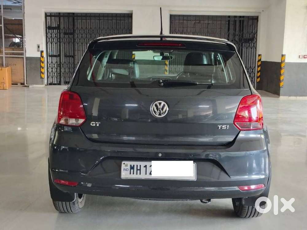 Volkswagen Polo 1.2 Gt Tsi, 2019, Petrol