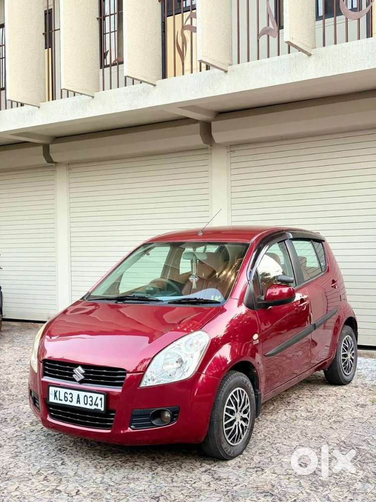 Maruti Suzuki Ritz Vdi, 2012, Petrol
