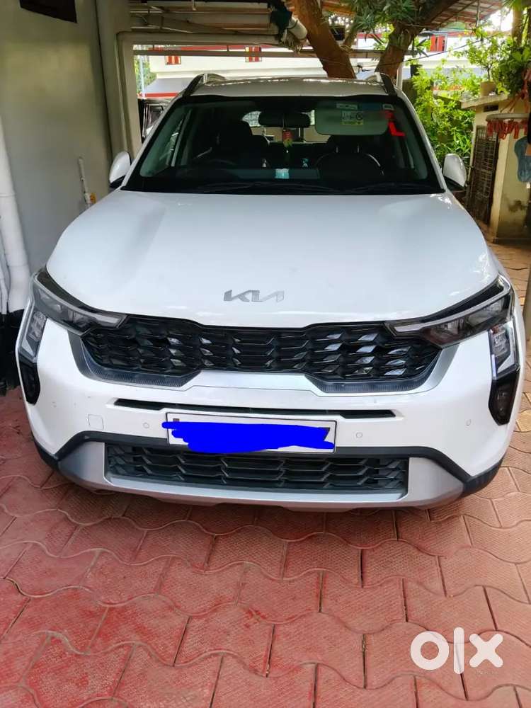 Kia Sonet 2024 Petrol Well Maintained