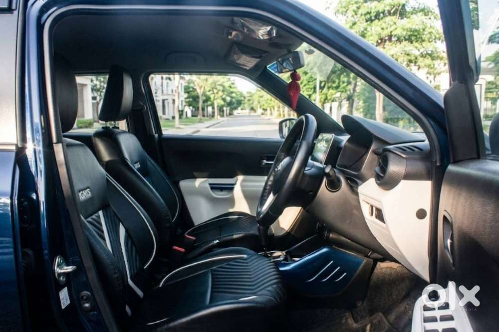 Maruti Suzuki Ignis 1.2 Alpha Amt, 2023, Petrol