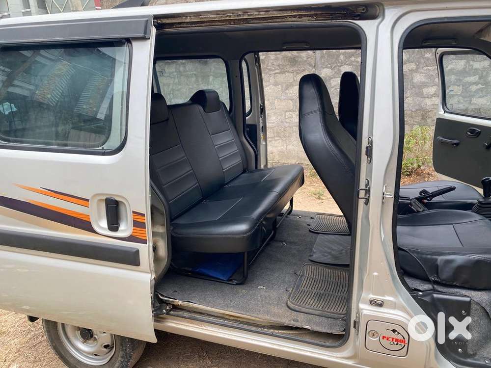 Maruti Suzuki Eeco 2022 Petrol 29277 Km Driven