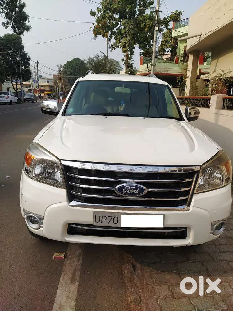 Ford Endeavour 2010 Diesel Well Maintained 4x4 Automatic