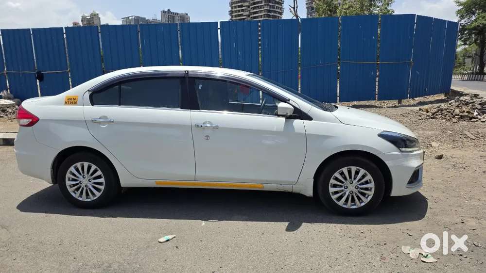Maruti Suzuki Ciaz 1.5 Petrol Automatic 2025