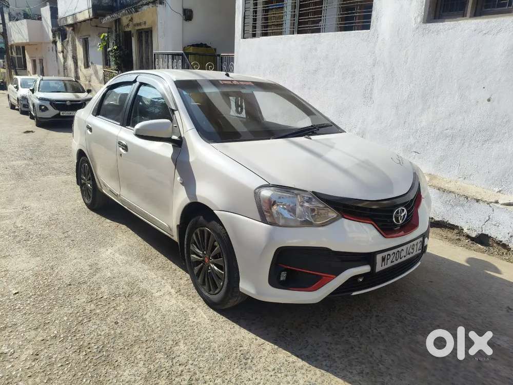Toyota Etios 2019 Diesel 140000 Km Driven