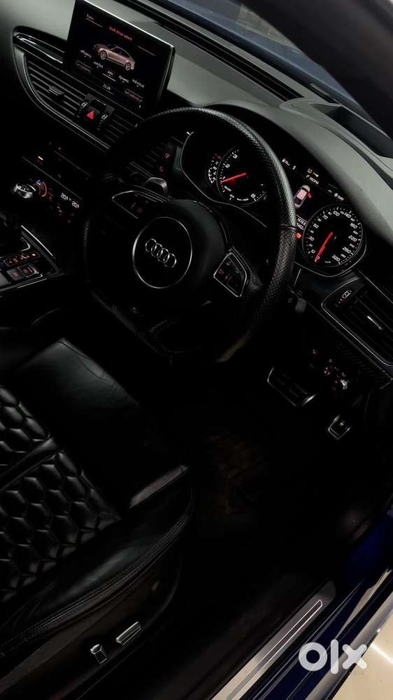Audi Rs7, 2018, Petrol