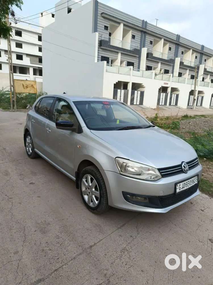Volkswagen Polo 1.2 2012