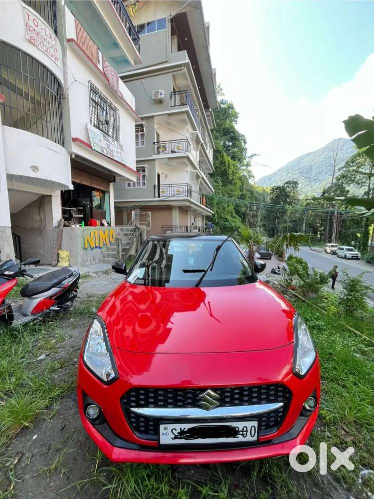 Maruti Suzuki Swift 2022 Petrol Well Maintained