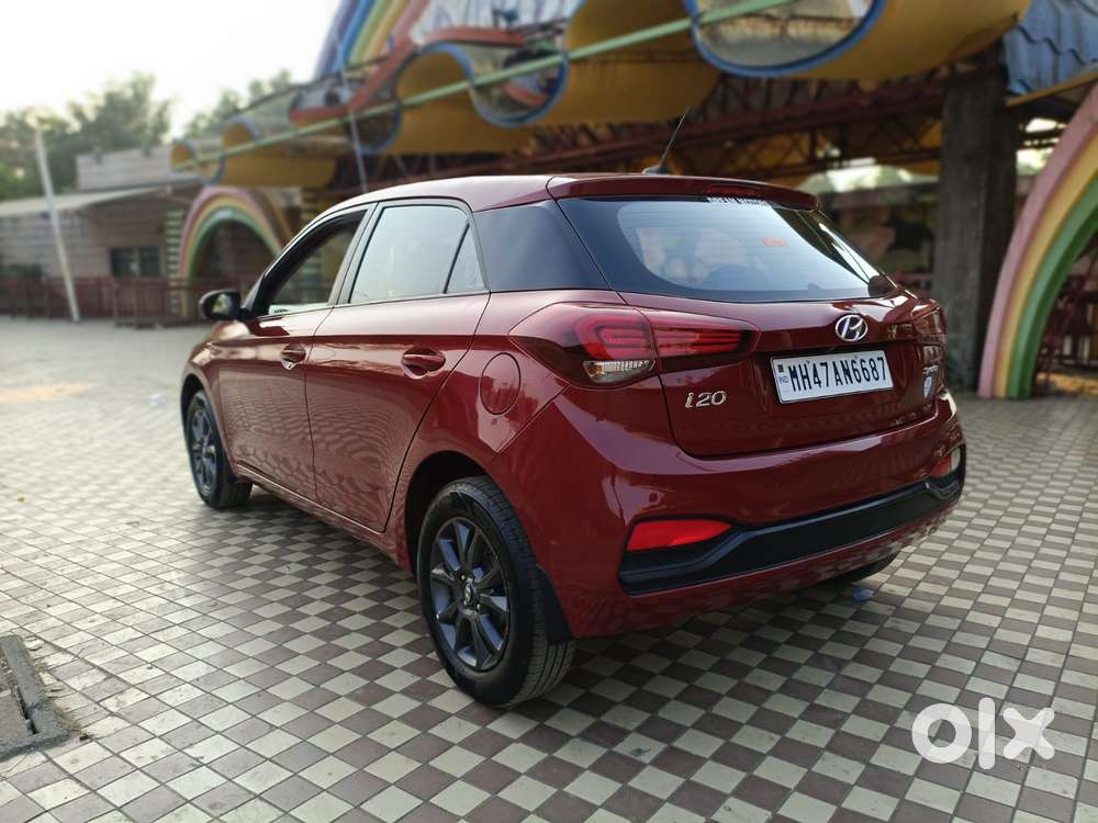 Hyundai Elite I20 Sportz (o) 1.2, 2019, Petrol