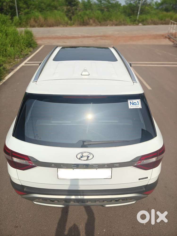 Hyundai Alcazar 2022 Well Maintained