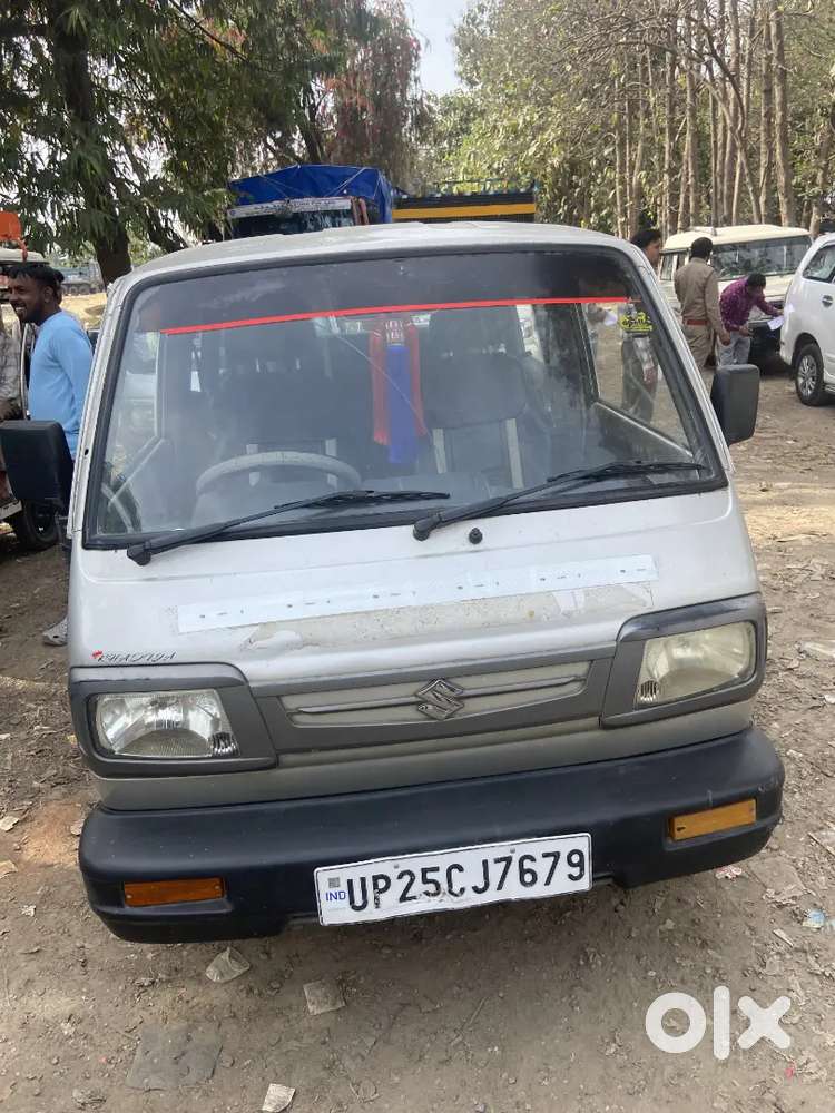 Maruti Suzuki Omni 2018 Car