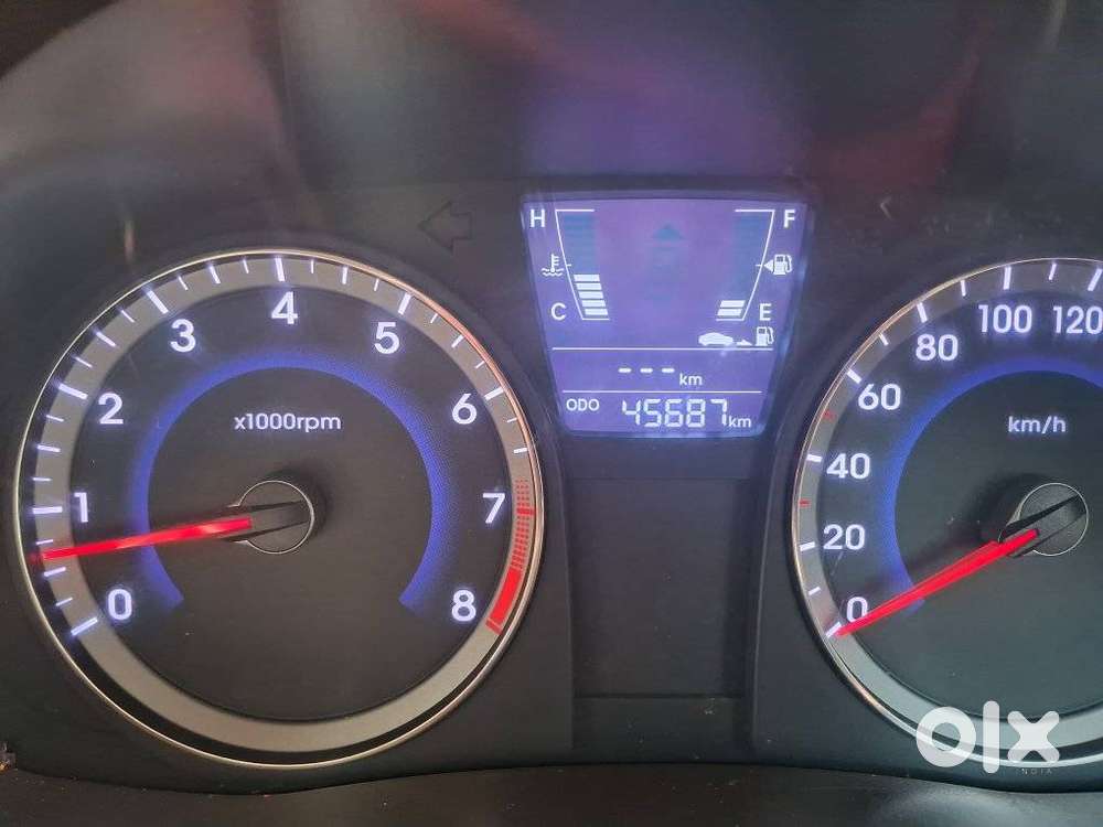 Hyundai Verna Vtvt 1.4 E, 2015, Petrol