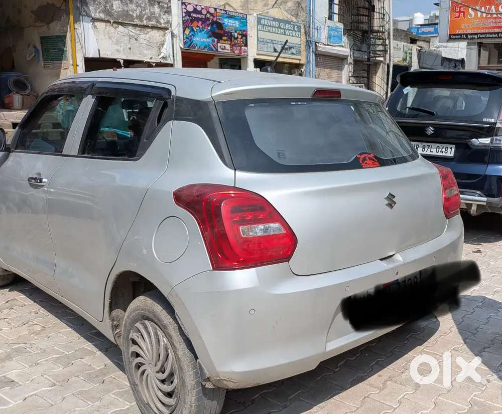 Maruti Suzuki Swift 2023 Petrol 42500 Km Driven