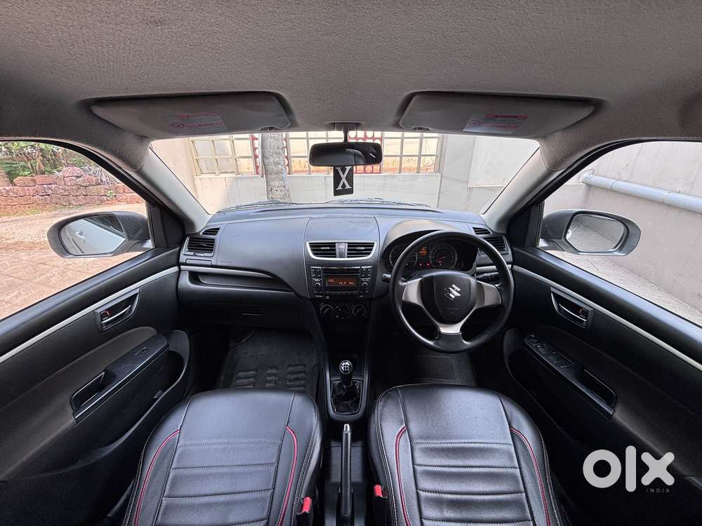 Maruti Suzuki Swift Vxi 1.2 Abs Bs-iv, 2017, Petrol