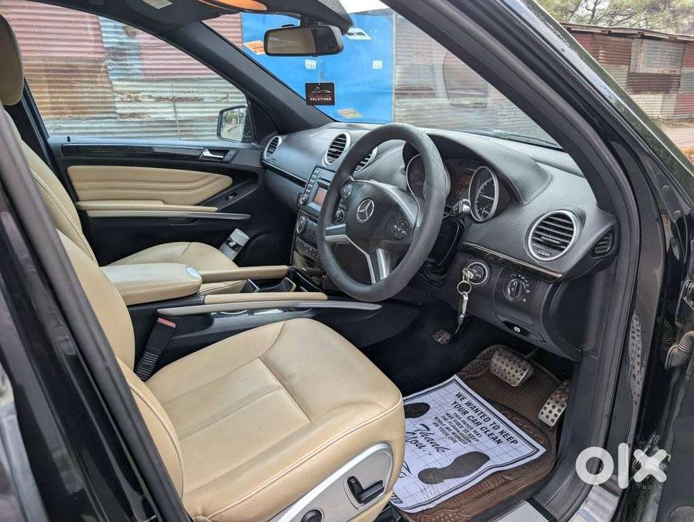 Mercedes-benz M-class Ml 350 Cdi Corporate, 2011, Diesel
