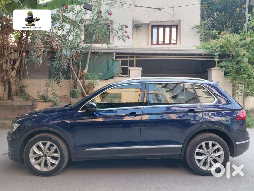 Volkswagen Tiguan 2.0 Tdi Highline, 2017, Diesel