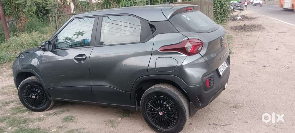 Tata Punch Camo Adventure Mt, 2024, Petrol