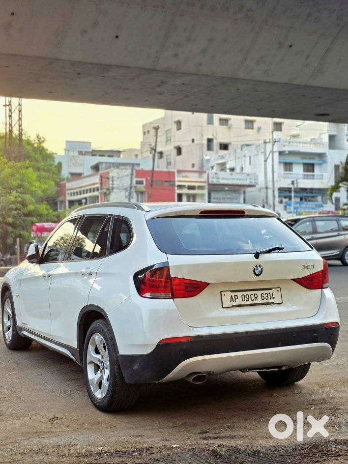 Bmw X1 2010-2012 Sdrive20d, 2012, Diesel