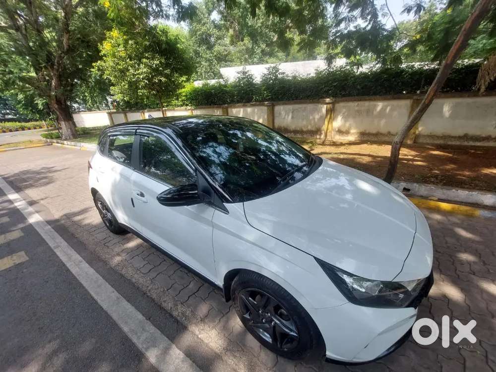 Hyundai New I20 2021 Diesel Well Maintained