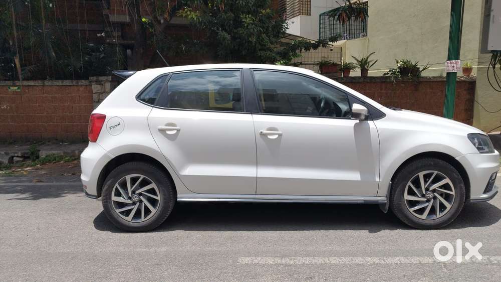 Volkswagen Polo 1.0 Tsi Comfortline At, 2021, Petrol