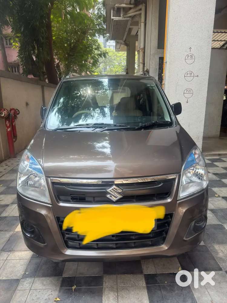 2nd Owner Maruti Suzuki Wagon 2016