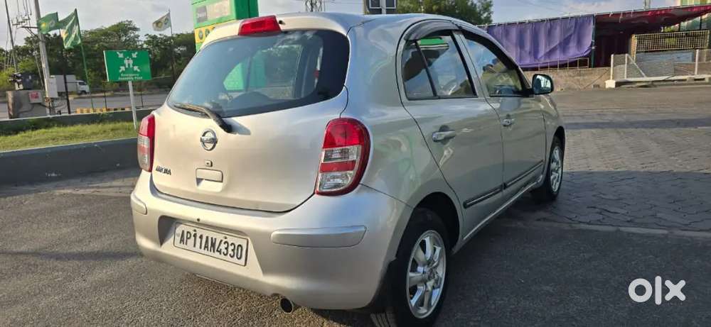 Nissan Micra Primo 2011