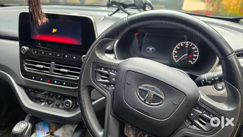 Tata Harrier Diesel 2021