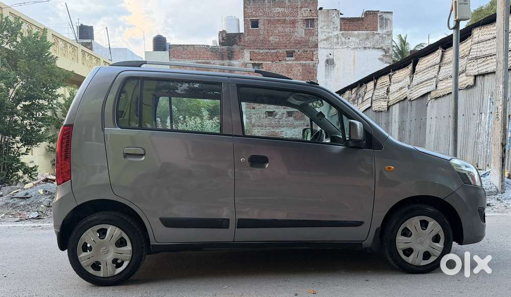 Maruti Suzuki Wagon R Vxi Abs Airbag, 2016, Petrol