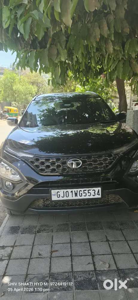 Tata Safari 2022 Diesel Good Condition
