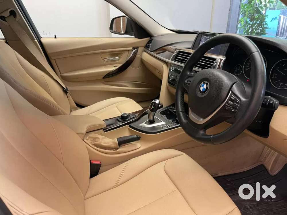 Bmw 3 Series 2.0 320d Prestige, 2017, Diesel