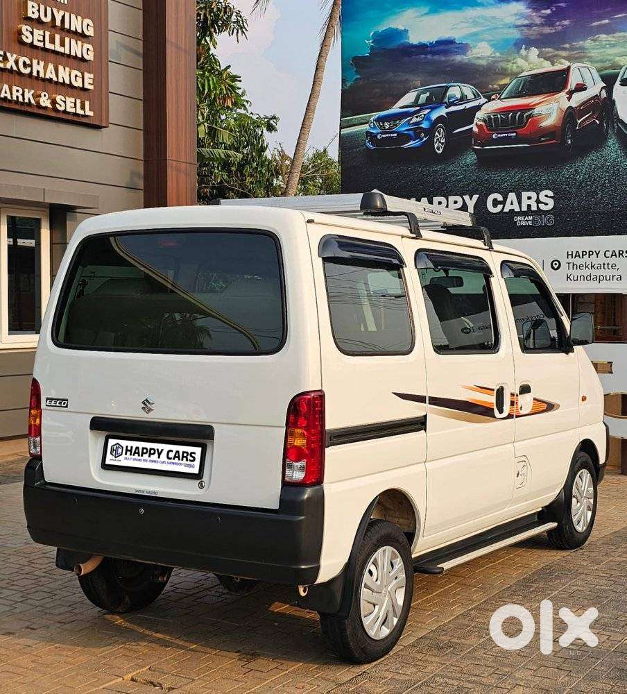 Maruti Suzuki Eeco 5 Str Ac (o), 2022, Petrol