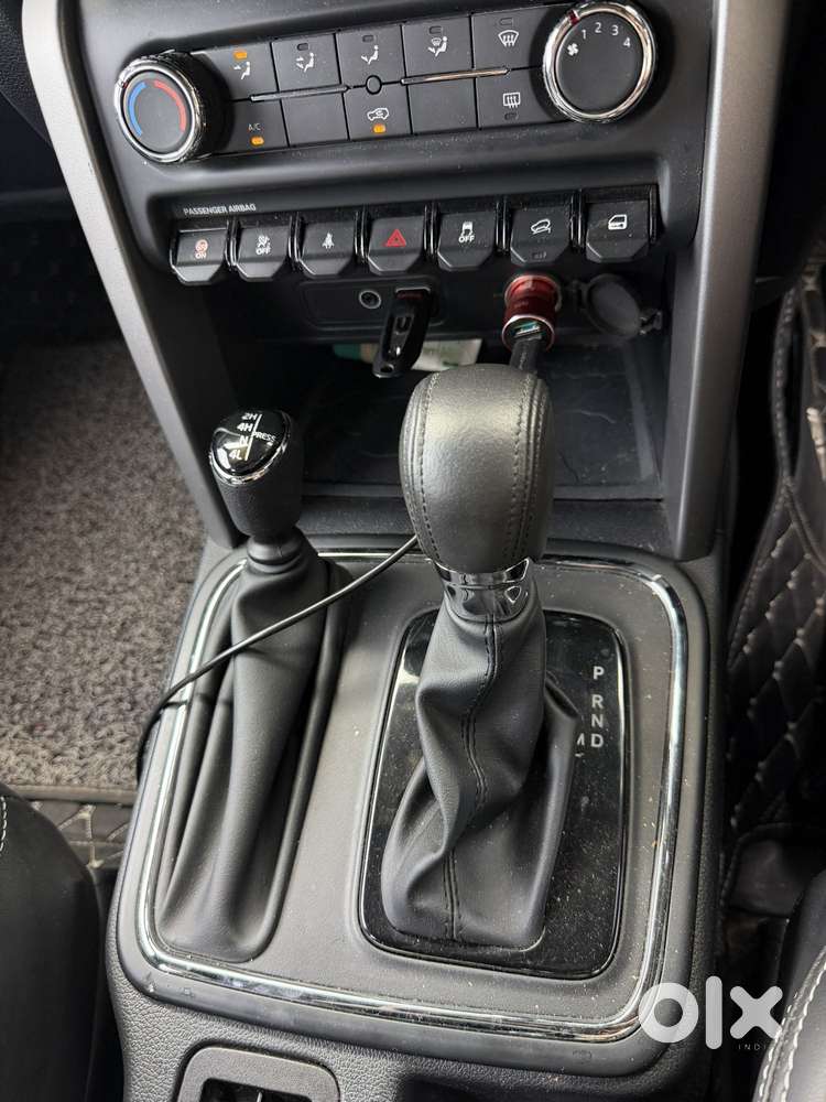 Mahindra Thar Lx D At 4wd Ht, 2024, Diesel