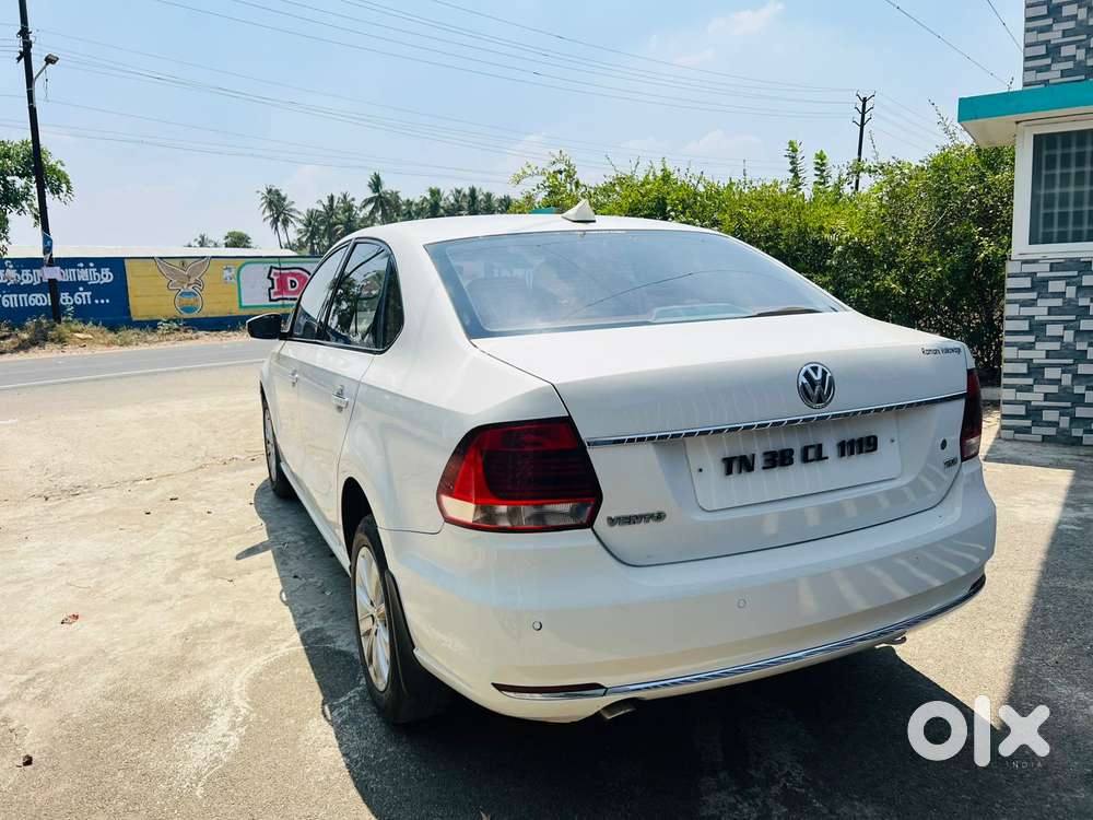 Volkswagen Vento 2013-2015 1.5 Tdi Highline, 2017, Diesel