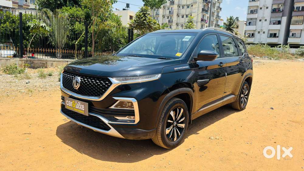 Mg Hector Hybrid Smart Mt, 2019, Petrol