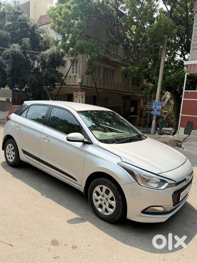 Hyundai I20 Sportz Plus Diesel, 2015, Diesel