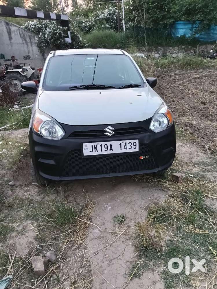 Maruti Suzuki Alto 2022
