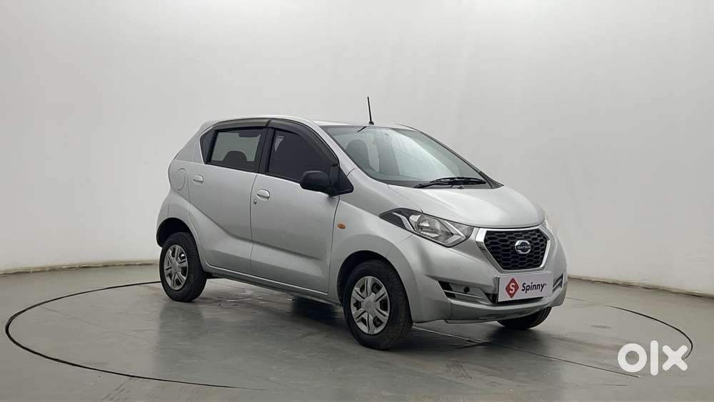 Datsun Redigo 1.0 T (o), 2017, Petrol