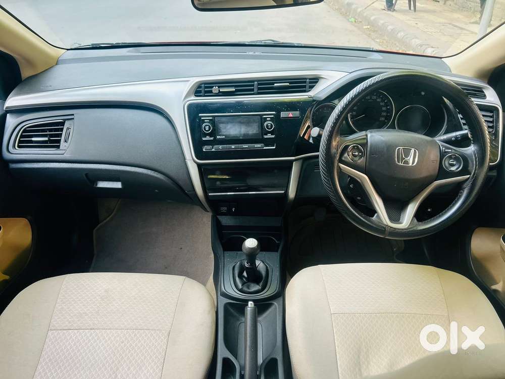 Honda City Sv Mt I-dtec, 2020, Diesel