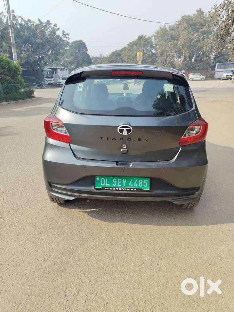 Tata Tiago Ev Xt Lr, 2024, Petrol