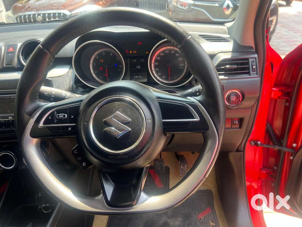 Maruti Suzuki Swift 2018 Zxi, 2019, Petrol